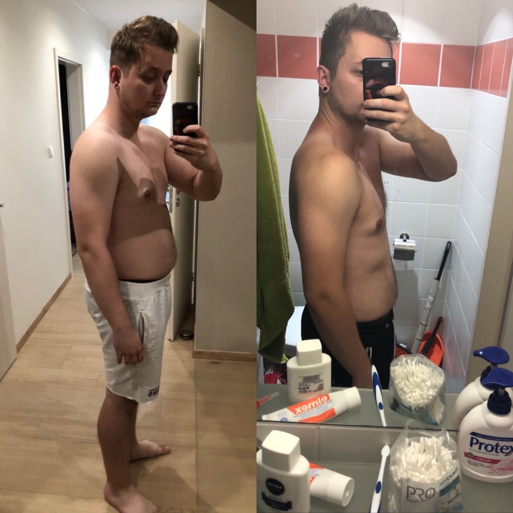 Tereza Jarošová - proměny klientů