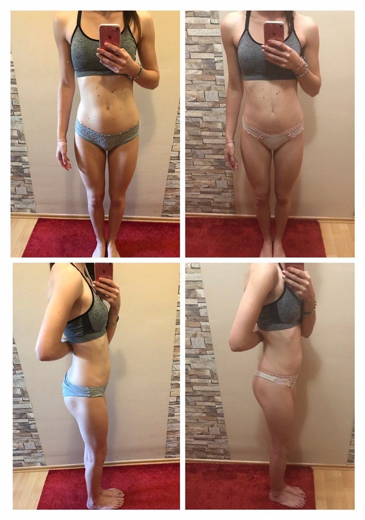 Tereza Jarošová - proměny klientů