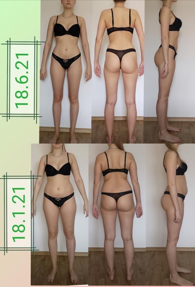 Tereza Jarošová - proměny klientů