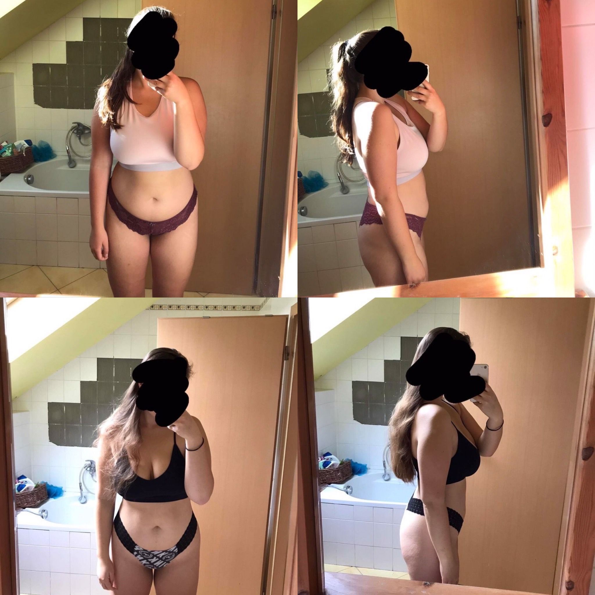 Tereza Jarošová - proměny klientů