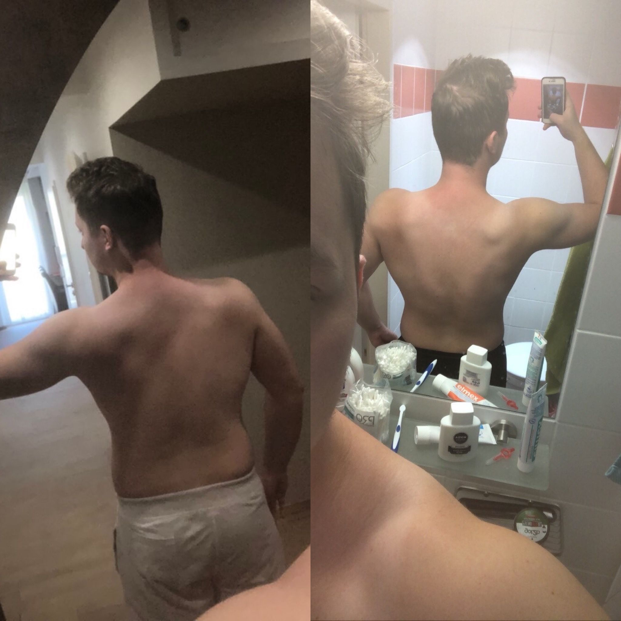 Tereza Jarošová - proměny klientů