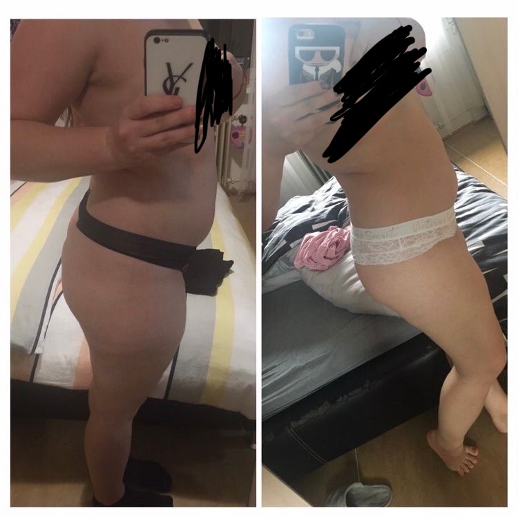 Tereza Jarošová - proměny klientů