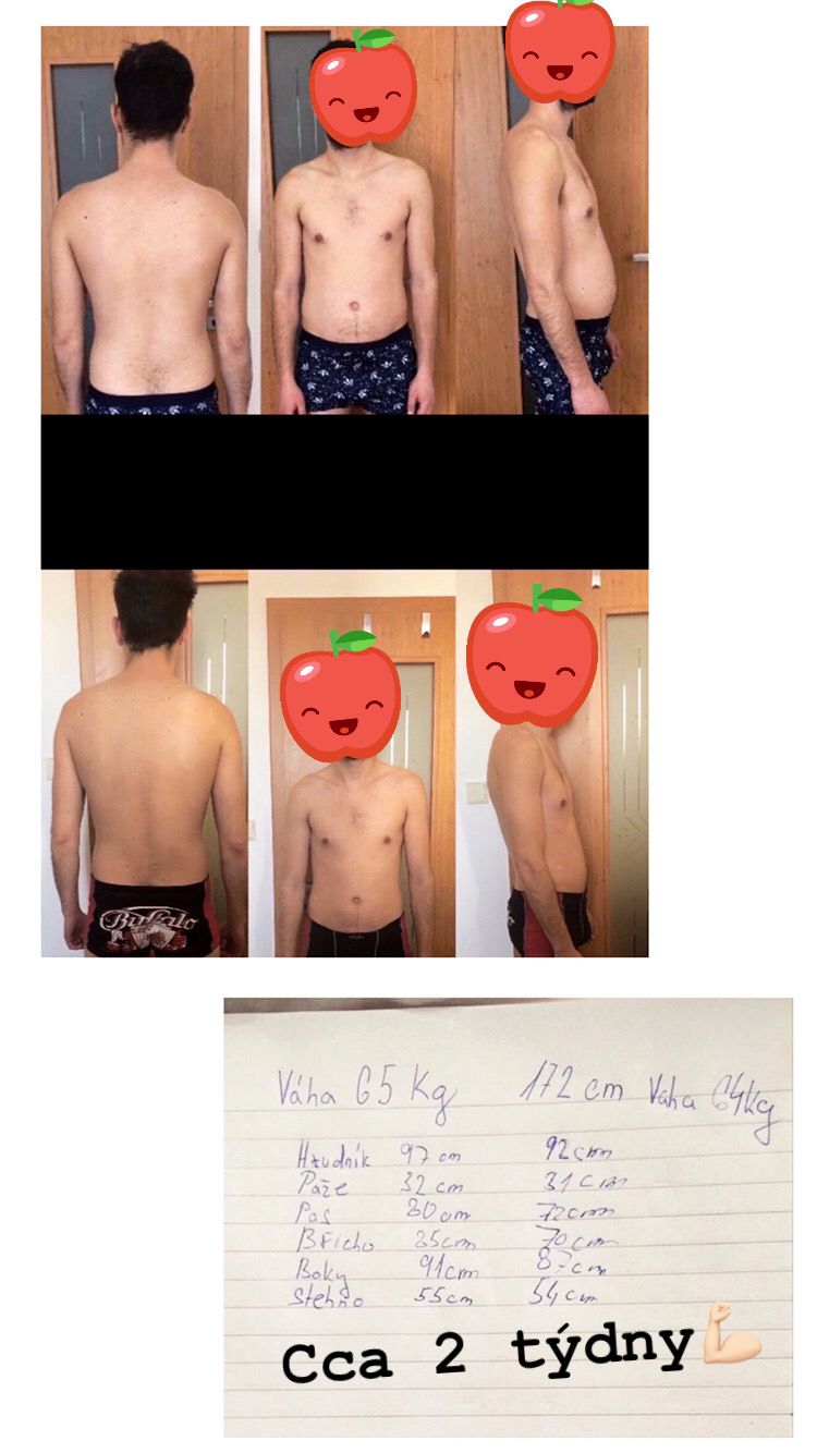 Tereza Jarošová - proměny klientů