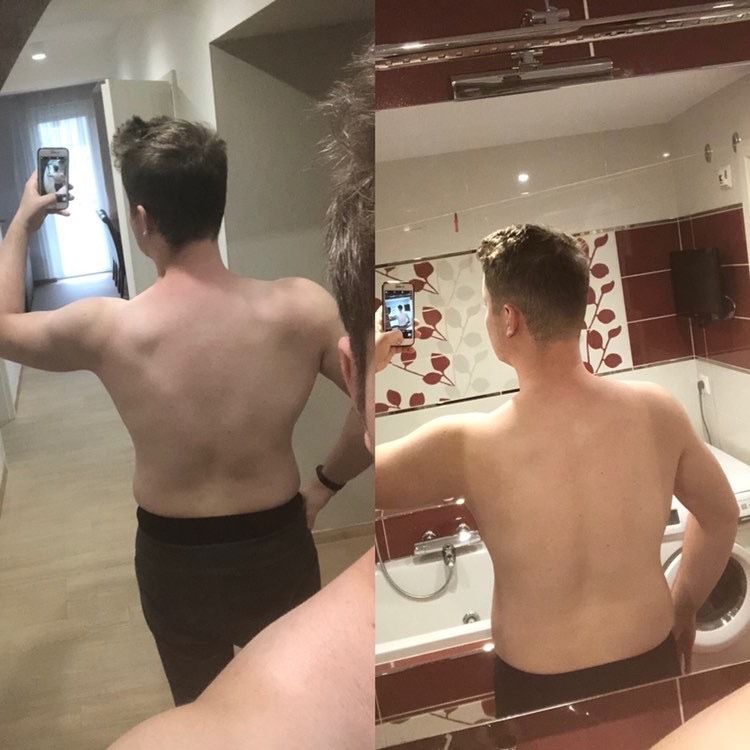 Tereza Jarošová - proměny klientů