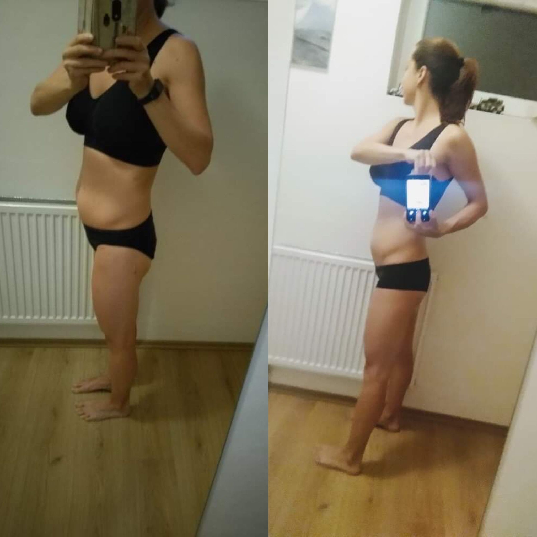 Tereza Jarošová - proměny klientů