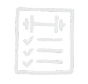 tréninkový plán na míru